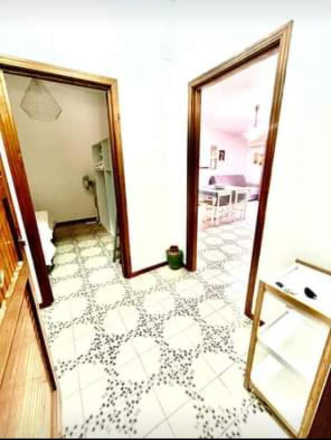 Casa Vacanze I Gabbiani Giardini Naxos スキゾ エクステリア 写真