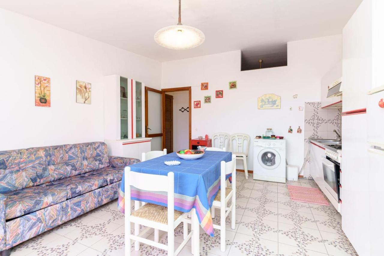 Casa Vacanze I Gabbiani Giardini Naxos スキゾ エクステリア 写真